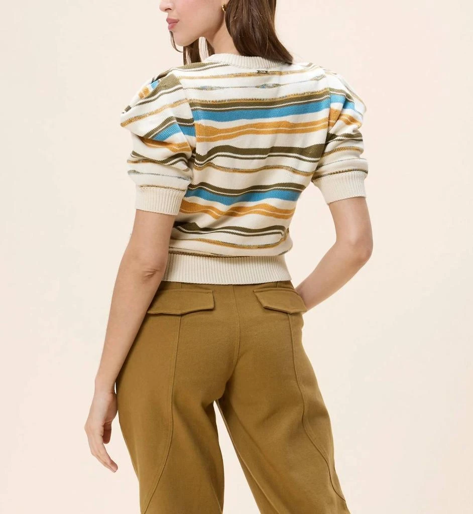 Cleobella Cleobella - Rei Slip-on Sweater 2