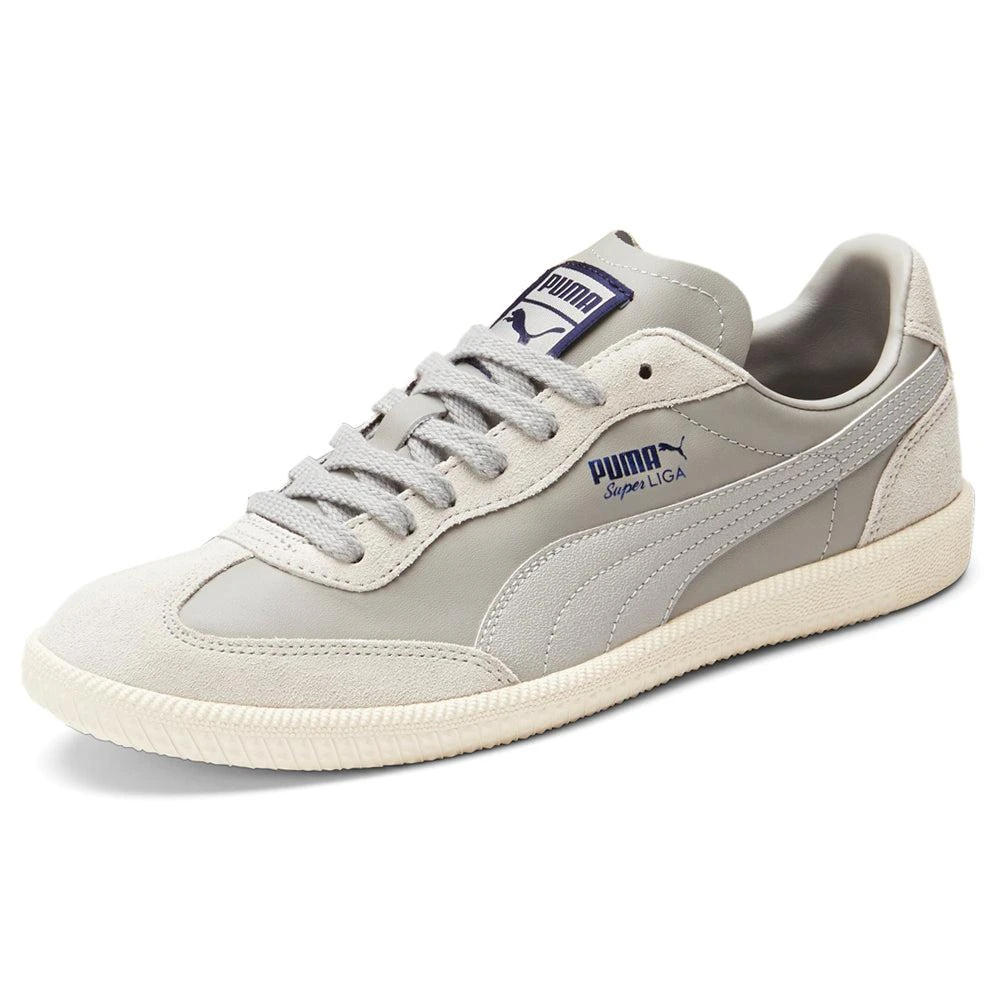 Puma Super Liga OG Retro Lace Up Sneakers 2
