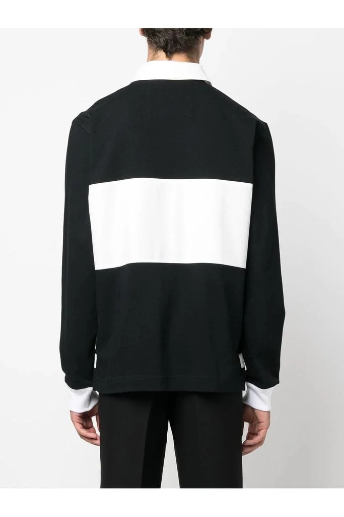 Givenchy Embroidery Rugby Polo 4