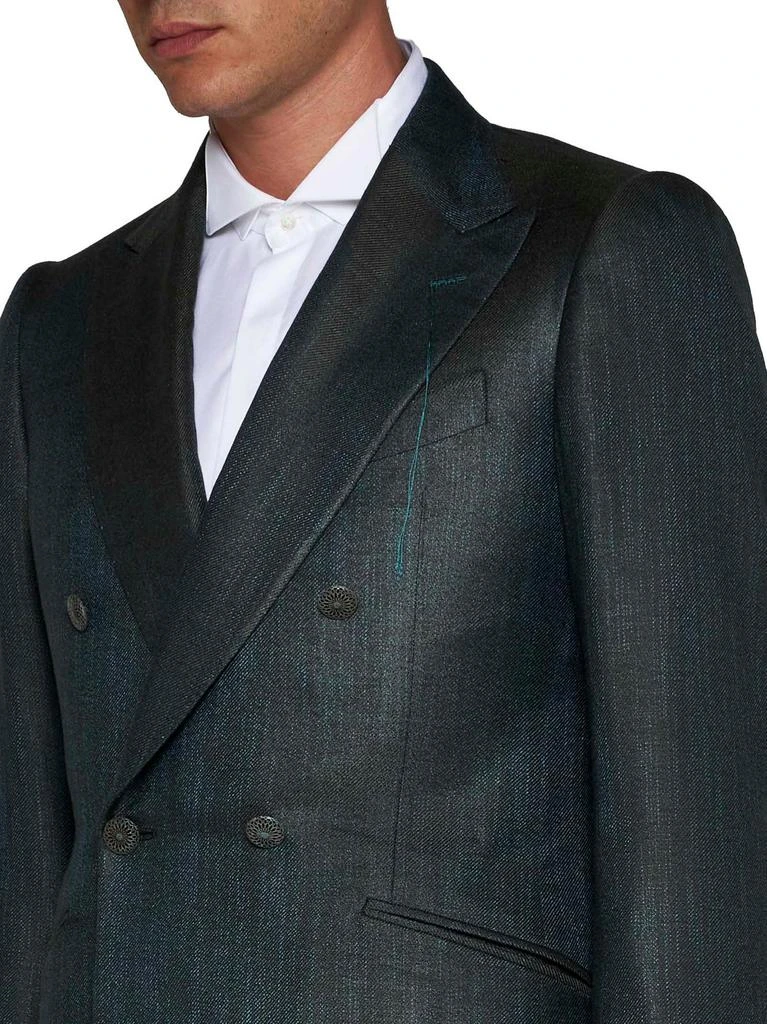 Maurizio Miri Maurizio Miri Double-Breasted Suit 4