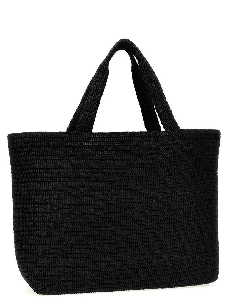 Yves Saint Laurent Saint Laurent 'Rafia' Tote Bag 2