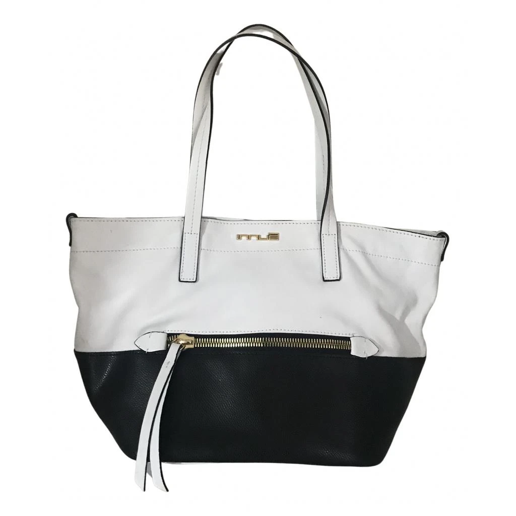 Innue Innue Leather handbag 1