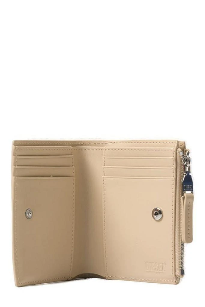 Diesel Diesel 1DR Zip LI Bi-Fold Wallet 4