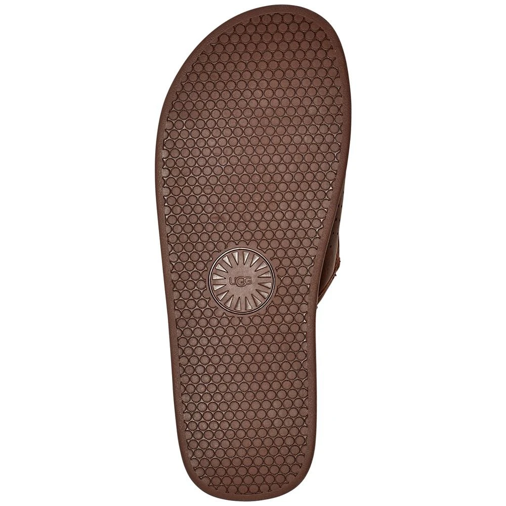 UGG Men's Seaside Slide Slip-On Sandals 6
