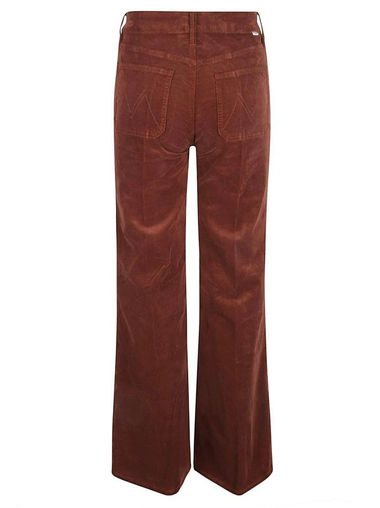 MOTHER The Patch Pocket Roller Skimp Jeans 2