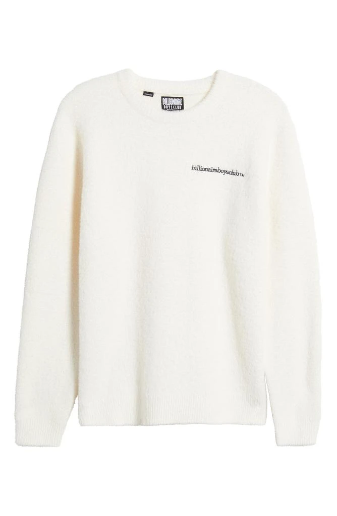 Billionaire Boys Club Fuzz Oversize Sweatshirt 5