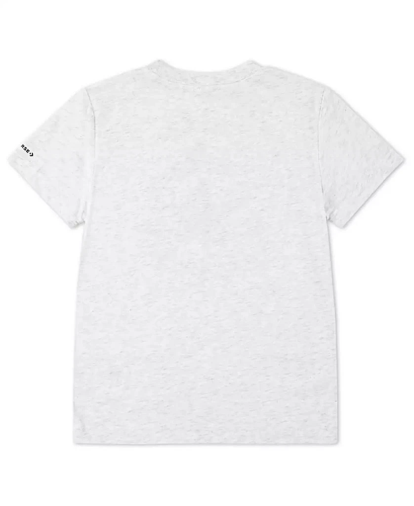 Converse Big Boys Dissected Chuck Patch Short Sleeve T-shirt