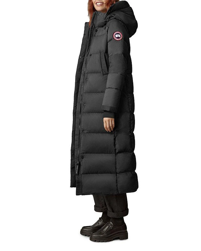 Canada Goose Alliston Hooded Down Parka 3