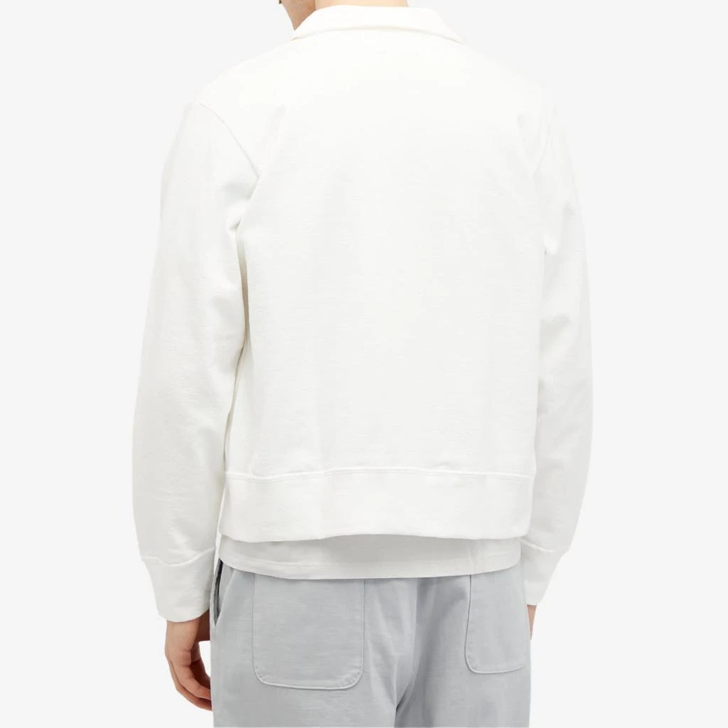 Lady White Co. Lady White Co. Textured Full Zip Sweatshirt 3