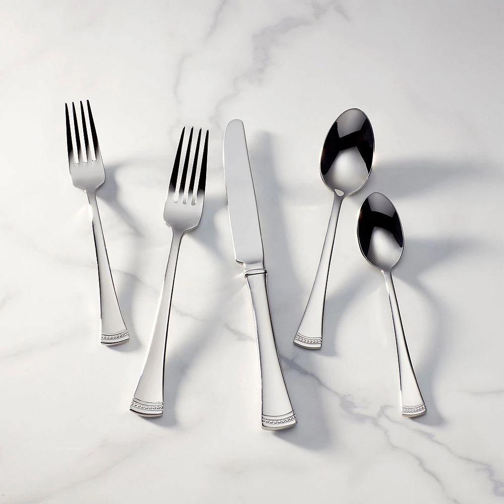 Lenox Portola 65-Piece Flatware Set 5
