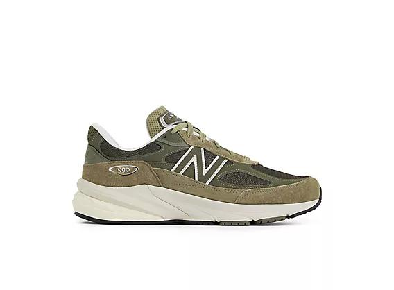 New Balance Made in USA 990v6