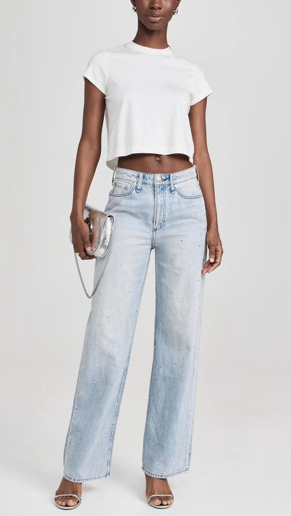 Rag & Bone Logan Jeans 4
