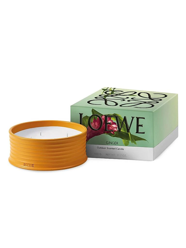 LOEWE Perfumes Verveine Outdoor Candle