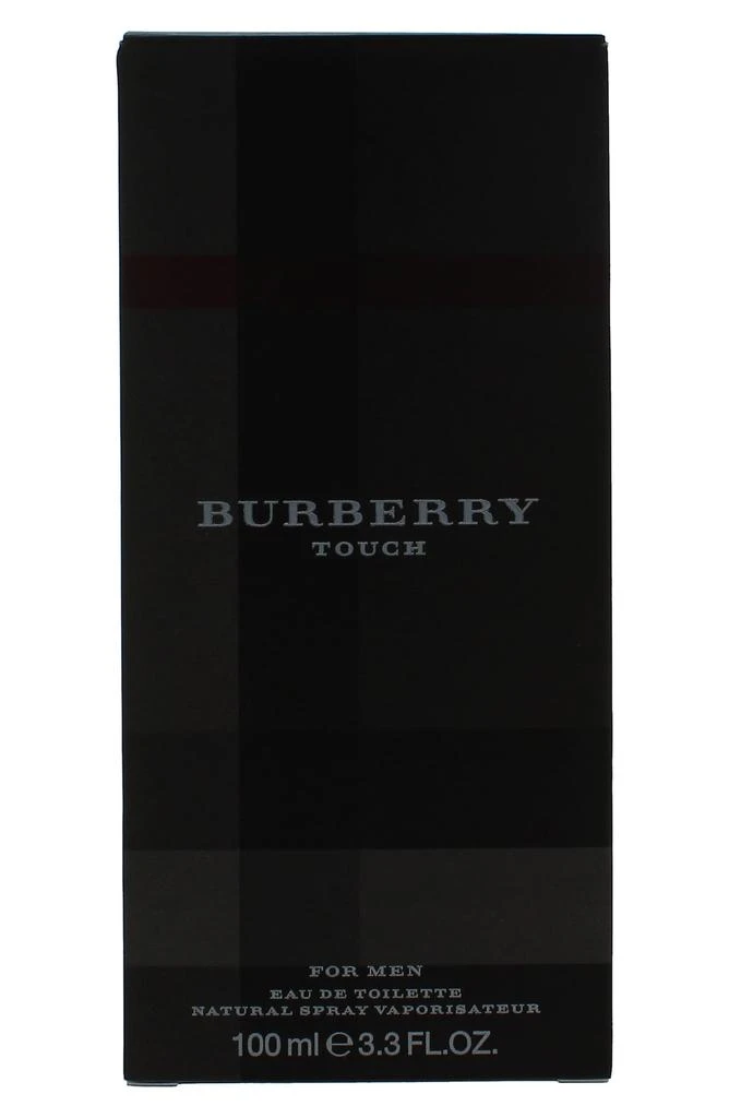 Burberry Touch Eau de Toilette Spray - 3.3 oz. 3