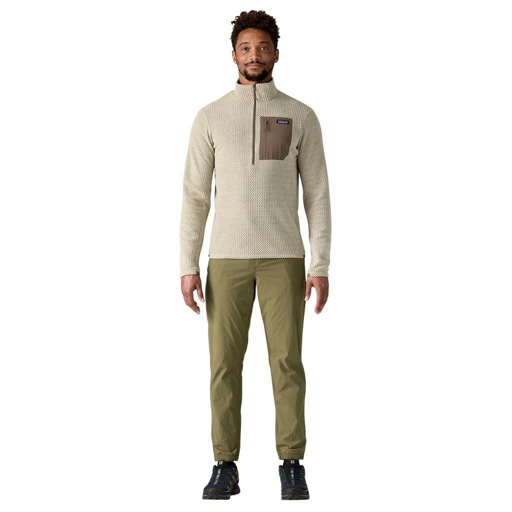 Patagonia Patagonia R1 Air Fleece Zip-Neck Pullover - Men's 2