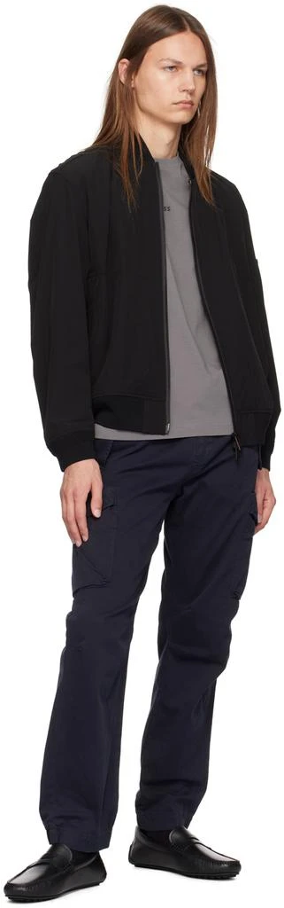 Hugo Boss Black Driver Loafers 5