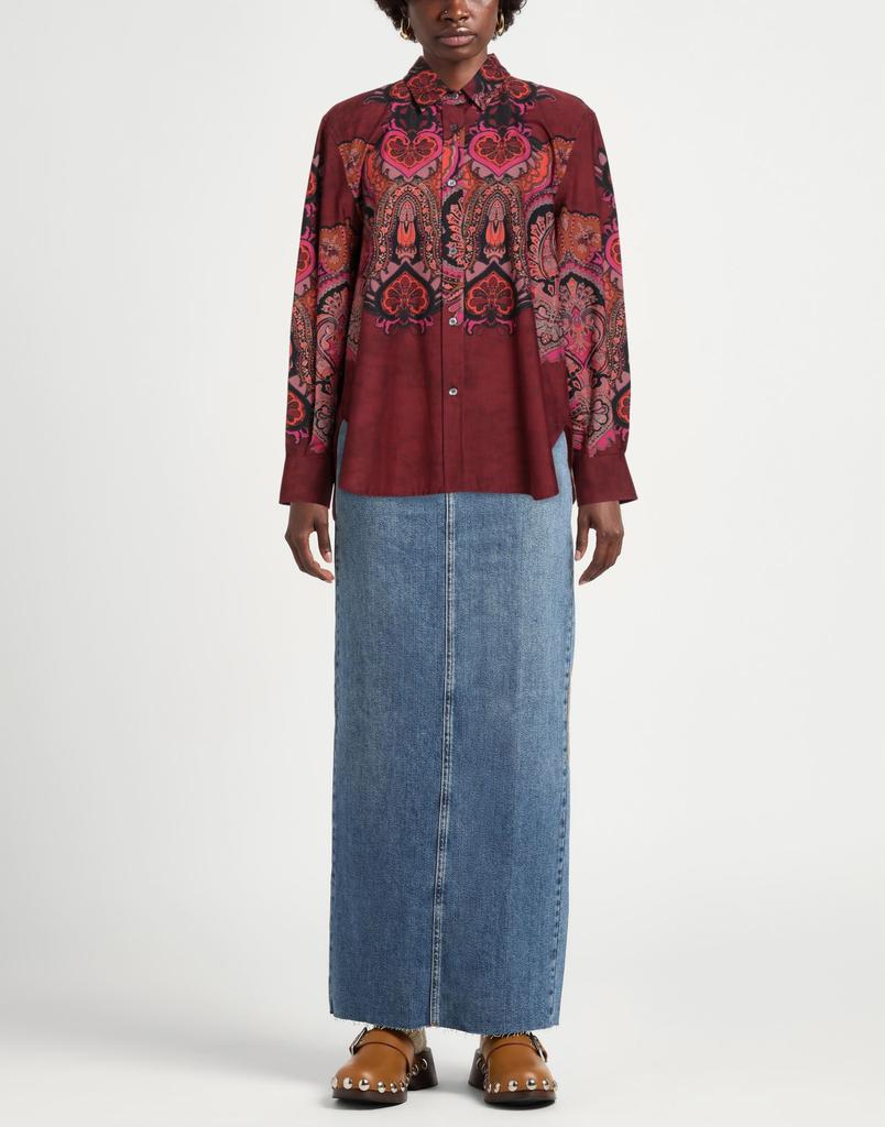 CALIBAN Floral shirts & blouses