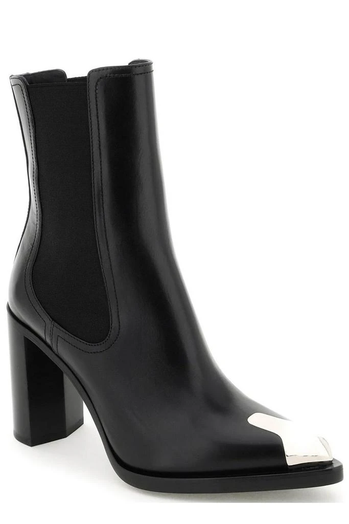 Alexander McQueen Alexander McQueen Punk Chelsea Boots 2