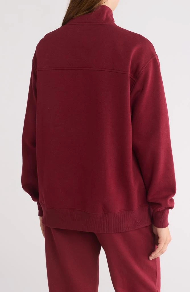 Abound Logo Quarter Zip Pullover 2