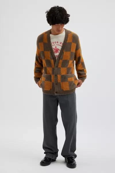 Vans Vans Canfield Checkerboard Cardigan 3