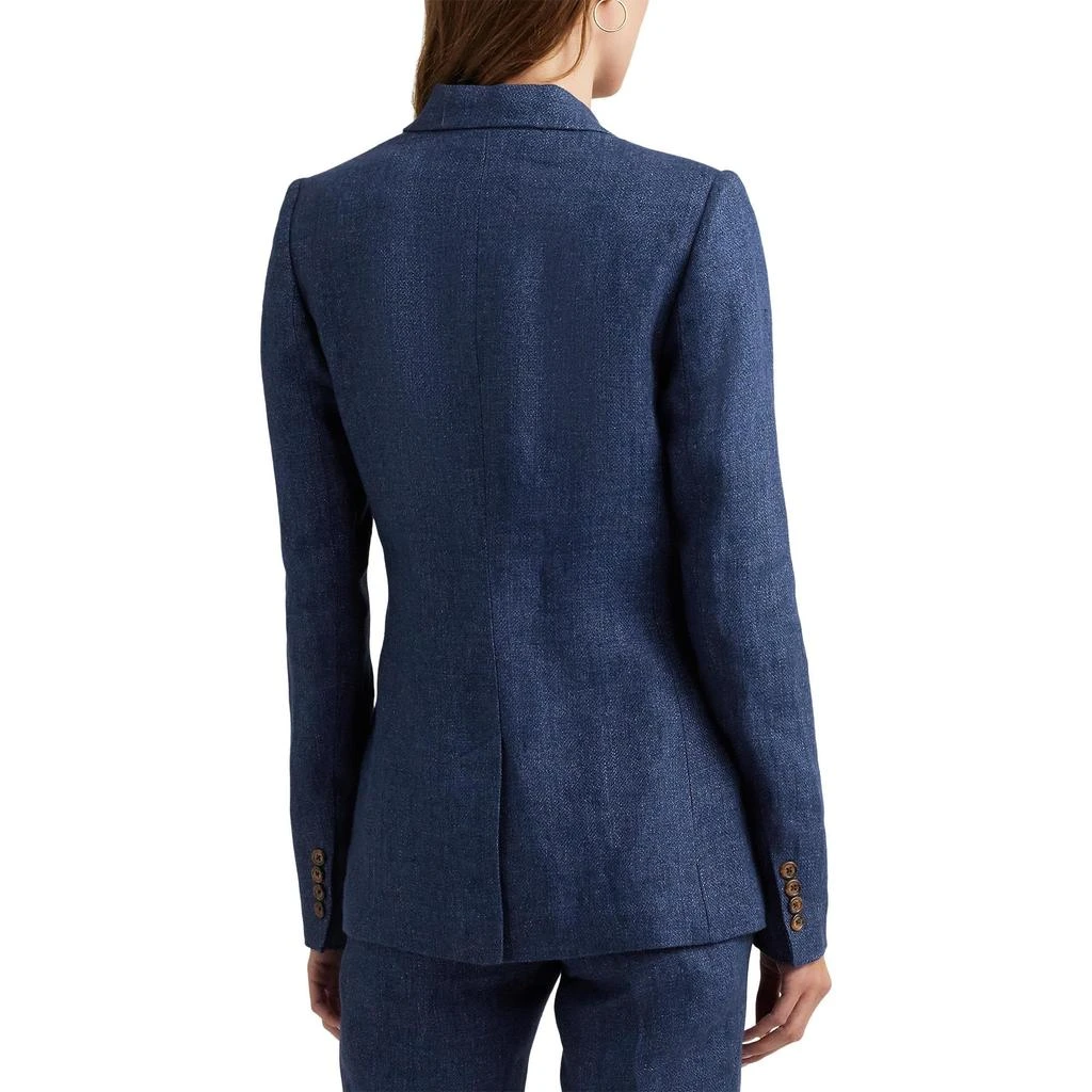 Ralph Lauren Délavé Linen Blazer 2