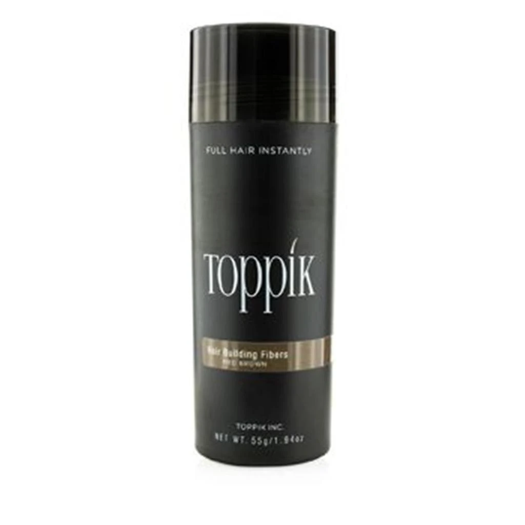 TOPPIK 179843 Hair Building Fibers - Medium Brown 1