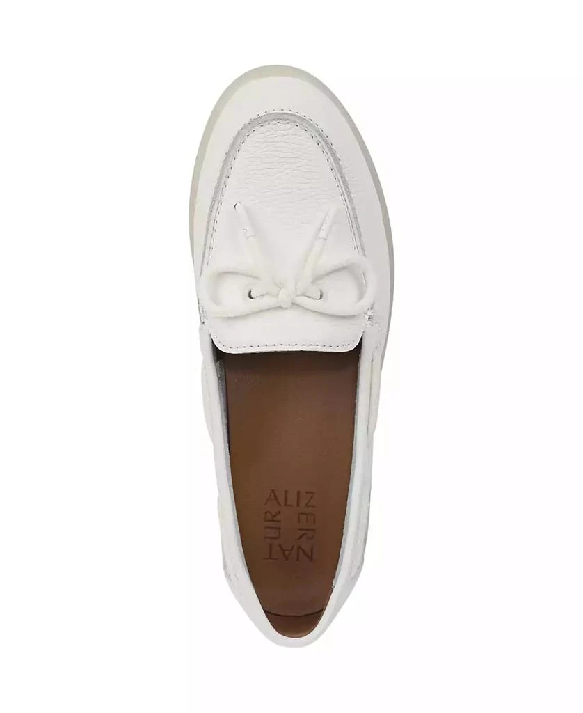 Naturalizer Women's Keelboat Closed Round Toe Hybrid Sport Boat Shoes 4