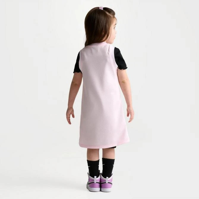 Jordan Girls' Toddler Jordan 23 Jersey Dress 3