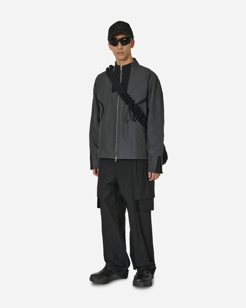_J.L-A.L_ Pasve Jacket Grey - Jackets - BeyondStyle