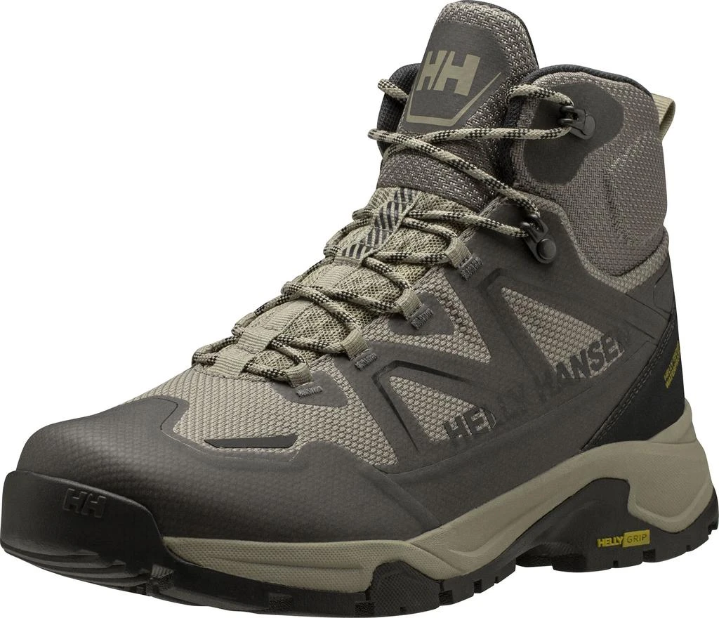 Helly Hansen Cascade Mid Hiking Boots - Men's 4