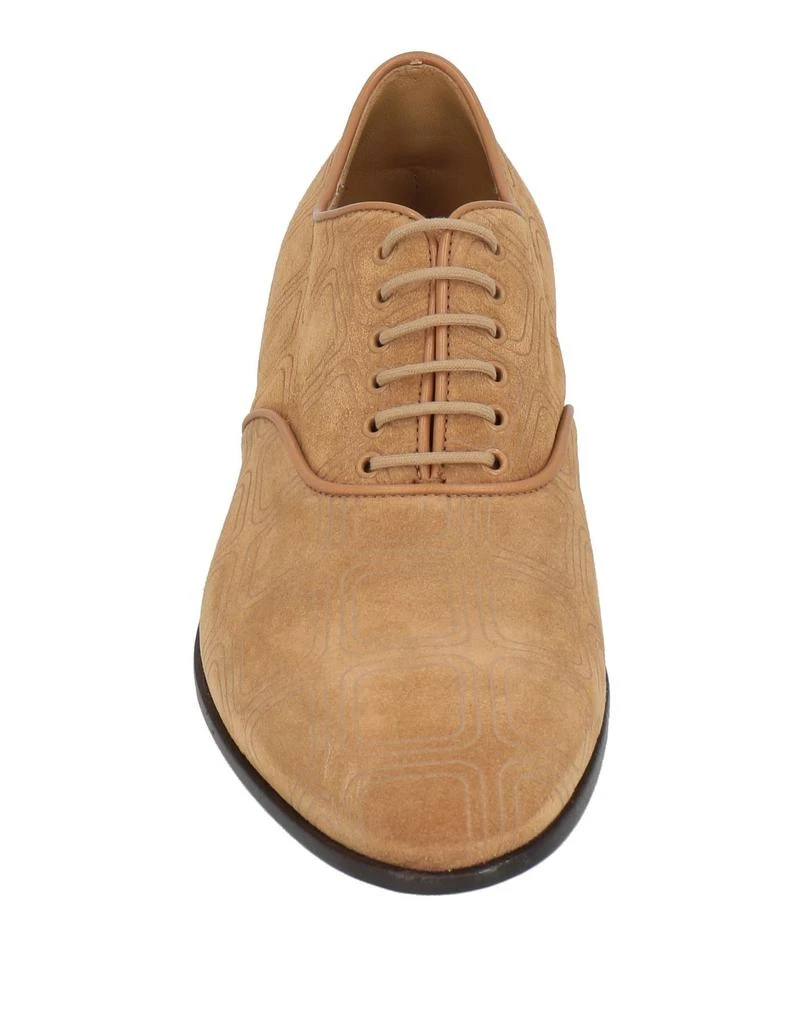 PACIOTTI Laced shoes 4