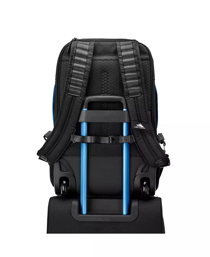 High Sierra 19.5" Hi-Life 3-In-1 Convertible Wheeled Backpack 11
