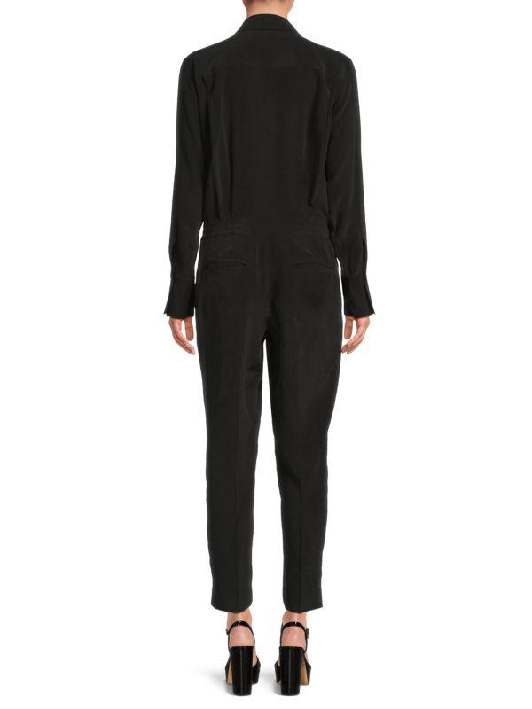 Equipment Benilde Shirt Jumpsuit