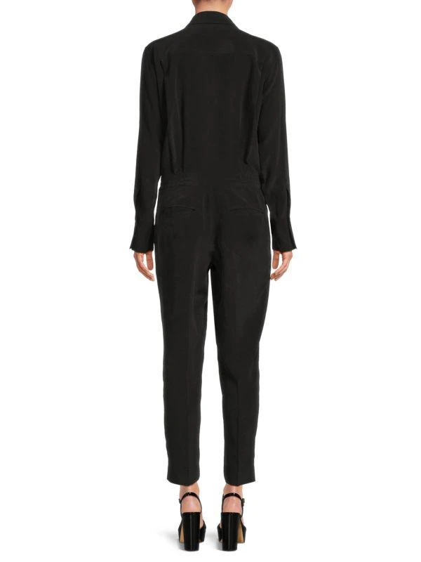 Equipment Benilde Shirt Jumpsuit 2