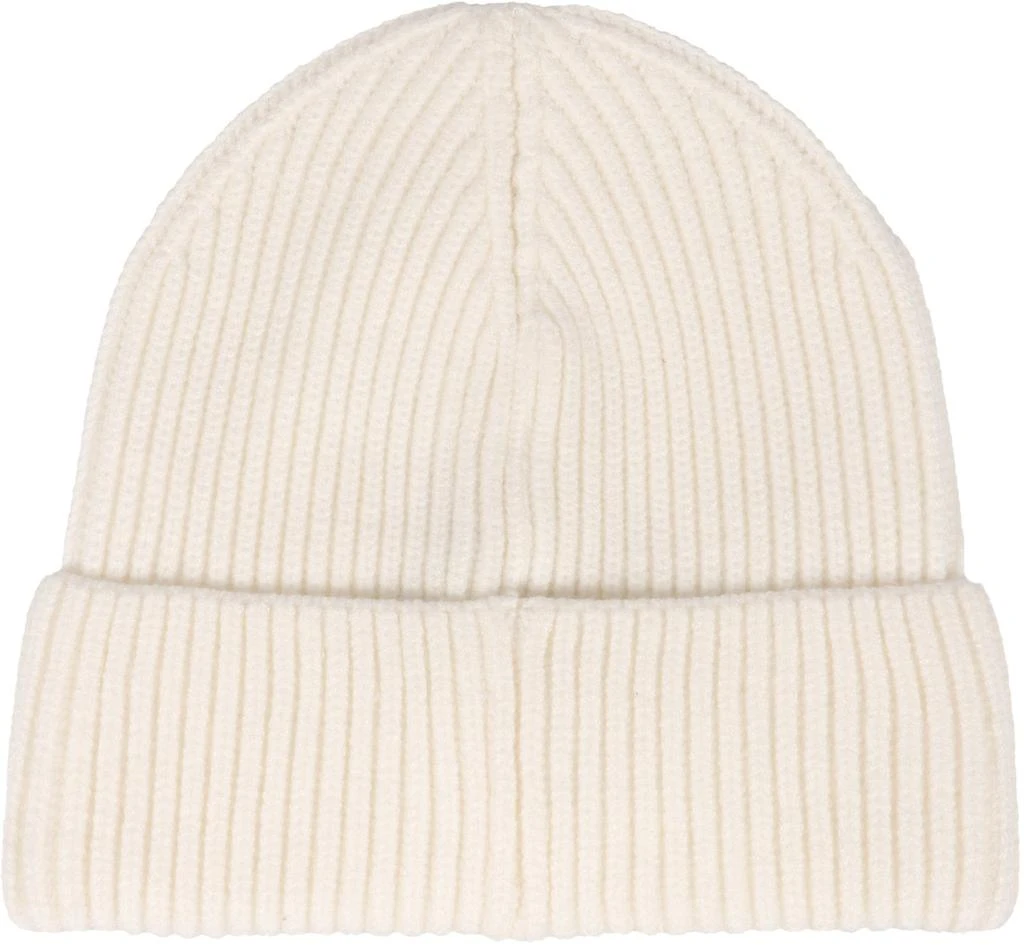 RUSLAN BAGINSKIY Ruslan Baginskiy Logo Knit Beanie 3