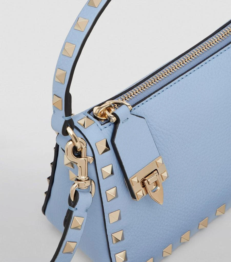 Valentino Leather Rockstud Cross-Body Bag 5