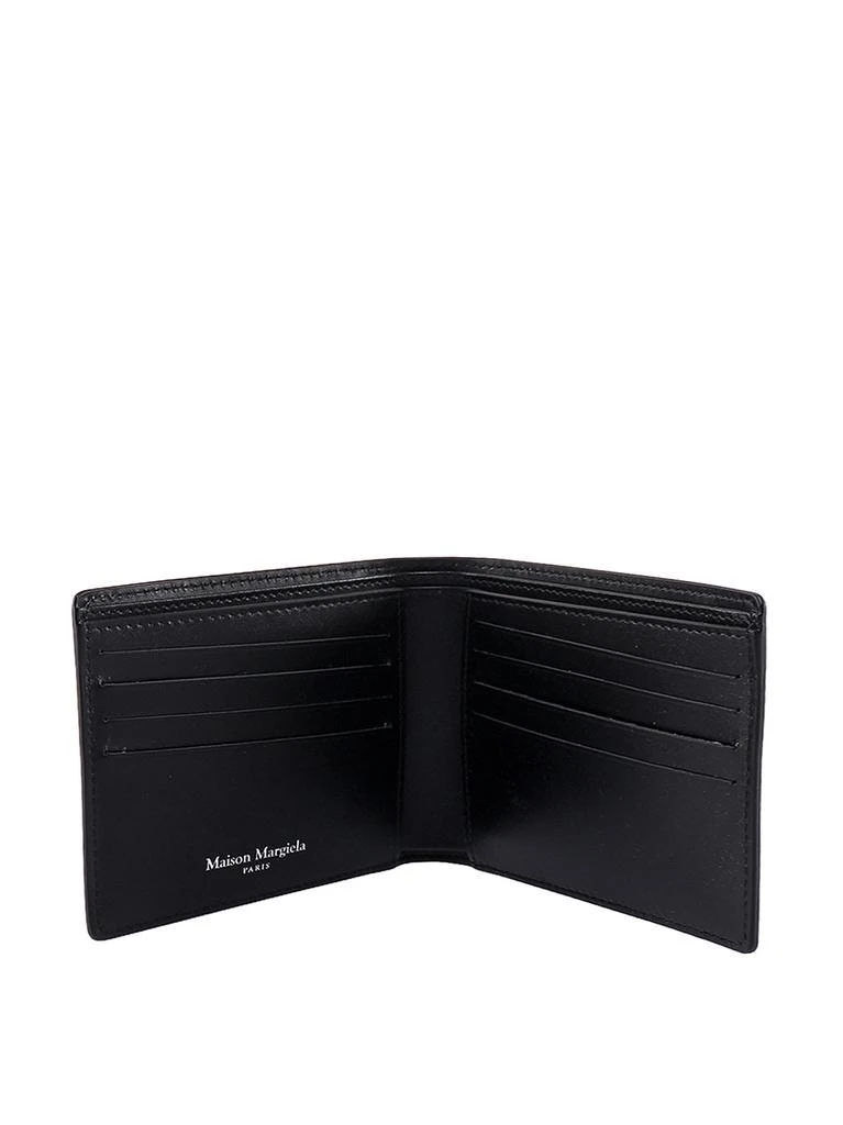 MAISON MARGIELA Bi-fold Four Stitches Wallet 3