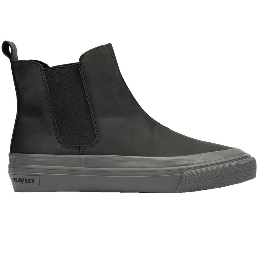 SeaVees Shipyard High Top Sneakers 1
