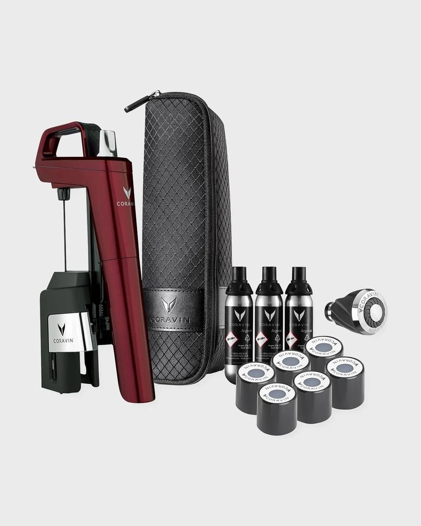 Coravin Model Six+ Wine Preservation System 1