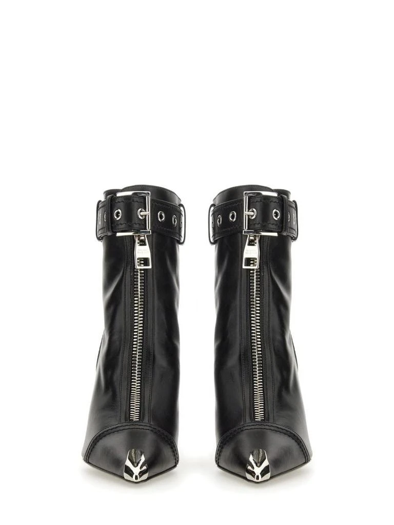 Alexander McQueen Alexander McQueen Slash Biker Boot 3