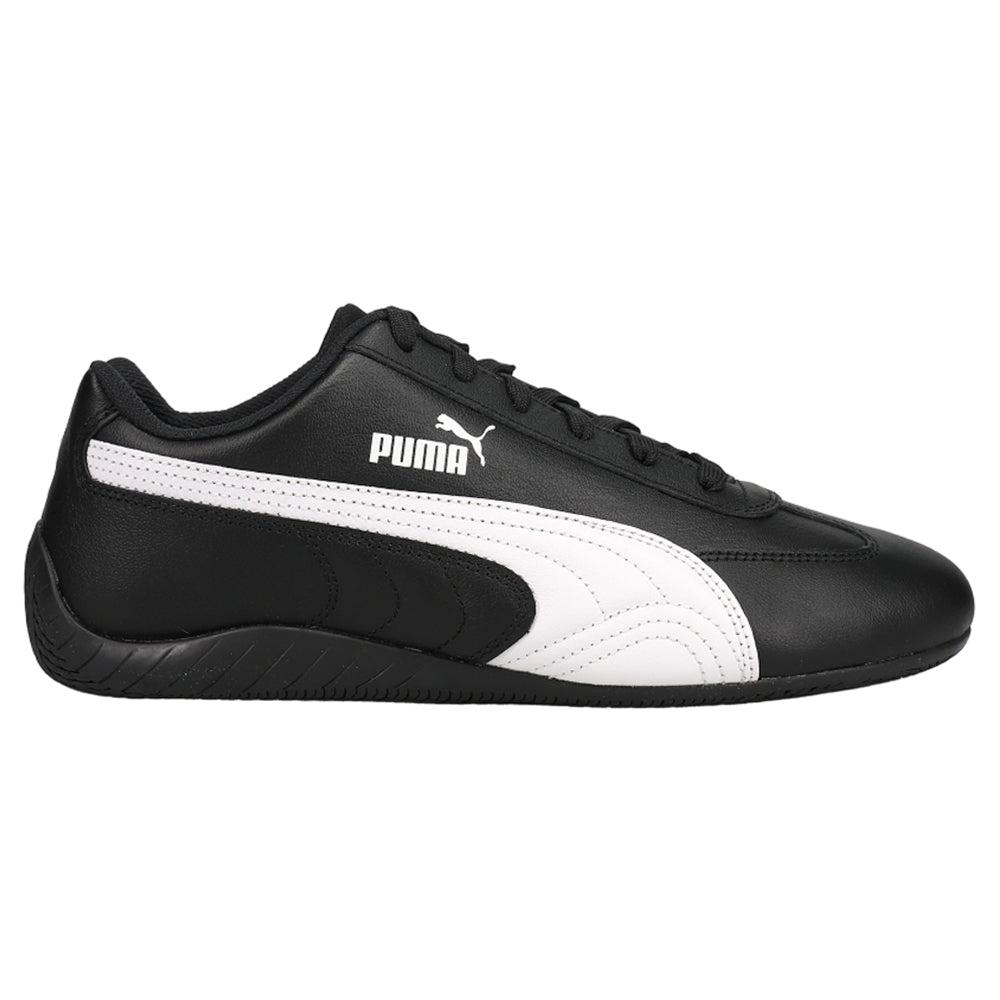 Puma Speedcat Shield Leather Lace Up Sneakers
