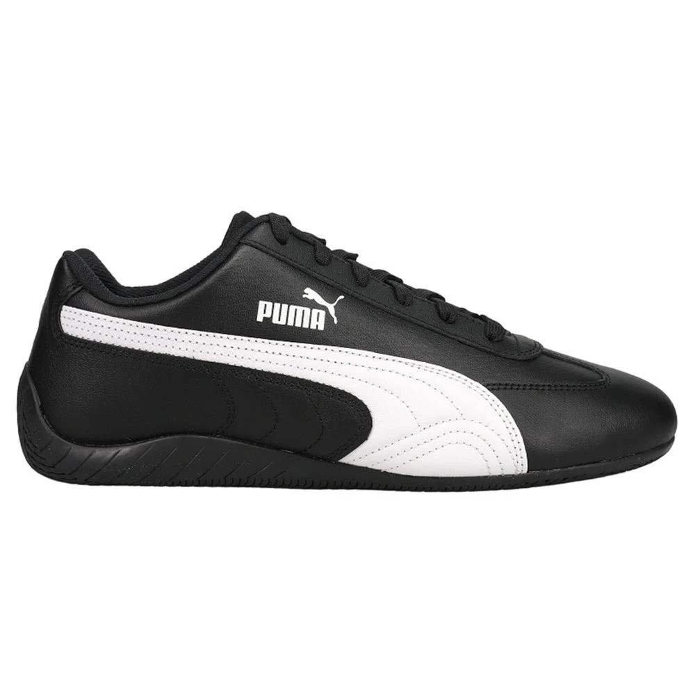 Puma Speedcat Shield Leather Lace Up Sneakers 1