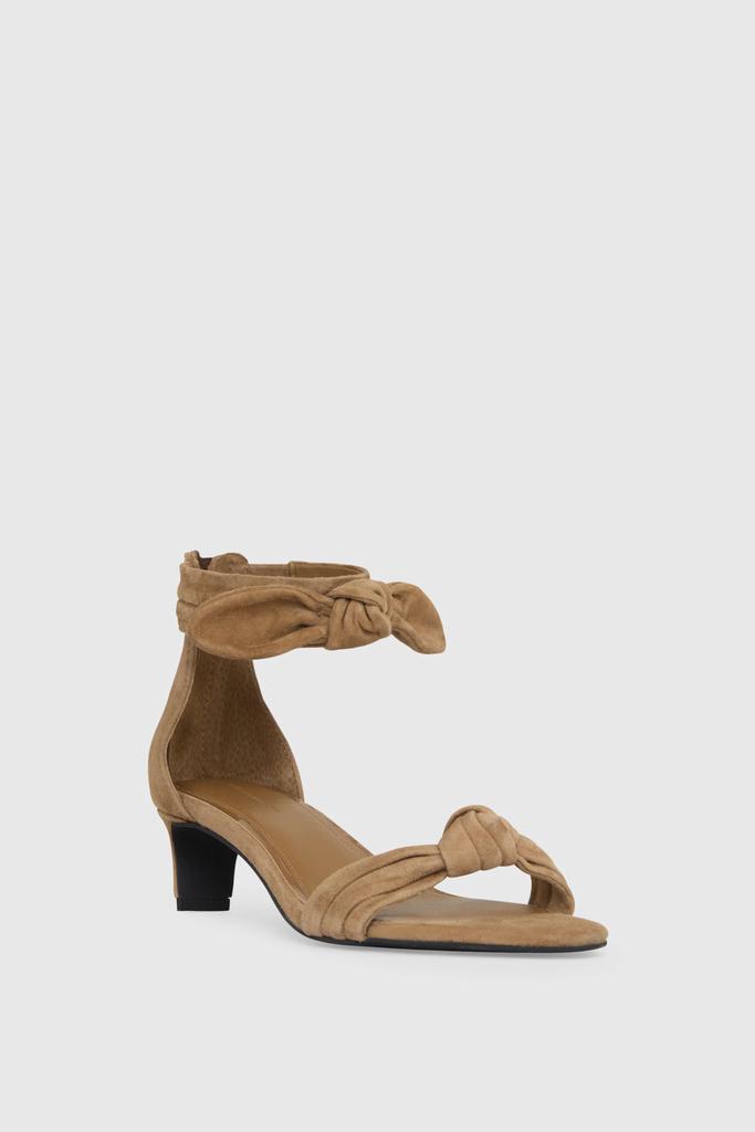 Rebecca Minkoff Bow Kitten Sandal