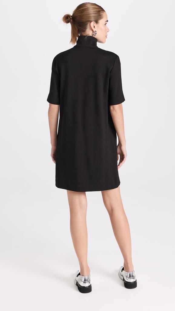 ROSETTA GETTY Zip Up Shift Dress