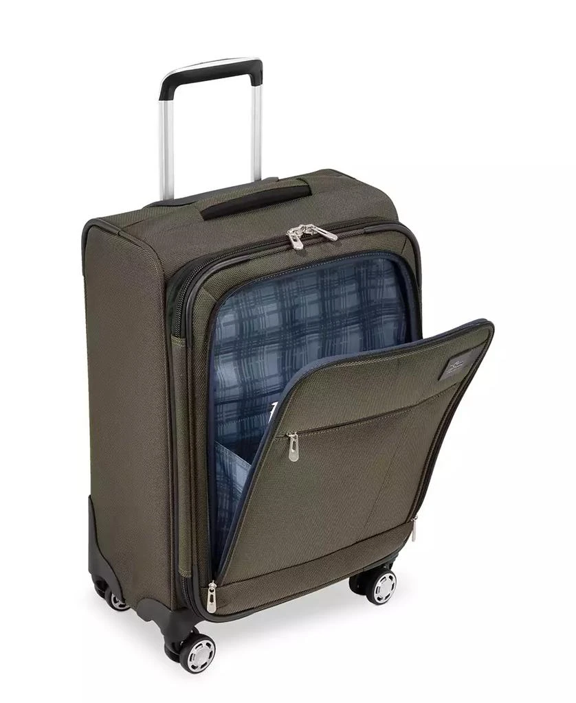 Skyway Sigma 20 Inch 7.0 Soft side Carry-On Spinner Suitcase 4