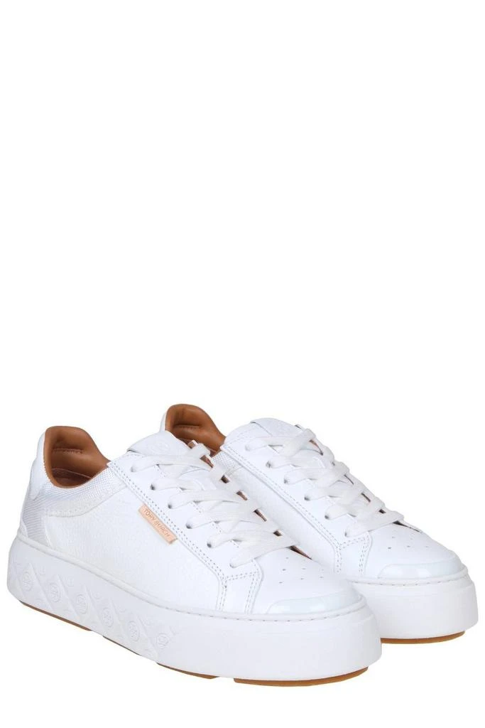 Tory Burch Tory Burch Ladybug Lace-Up Sneakers 2