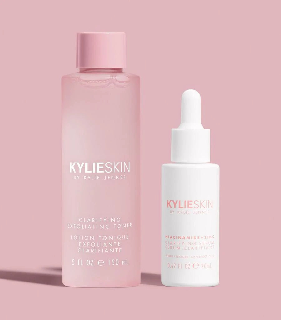 Kylie Cosmetics Clarifying Exfoliating Toner (150ml) 6