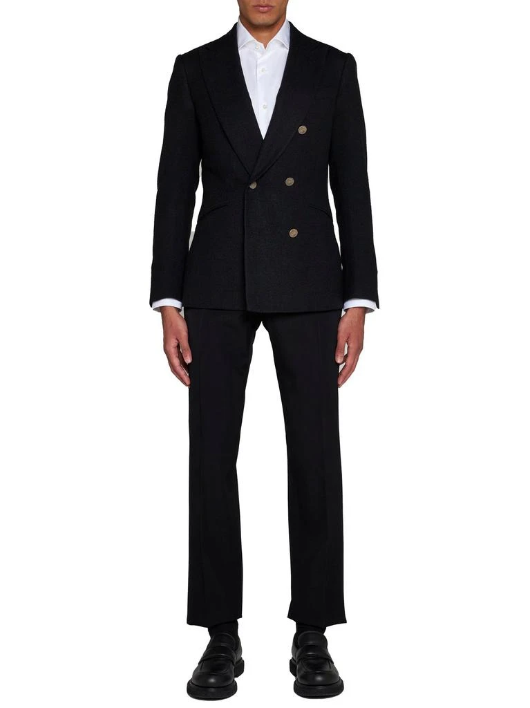 Maurizio Miri Maurizio Miri Sam Double-Breasted Jacket 4