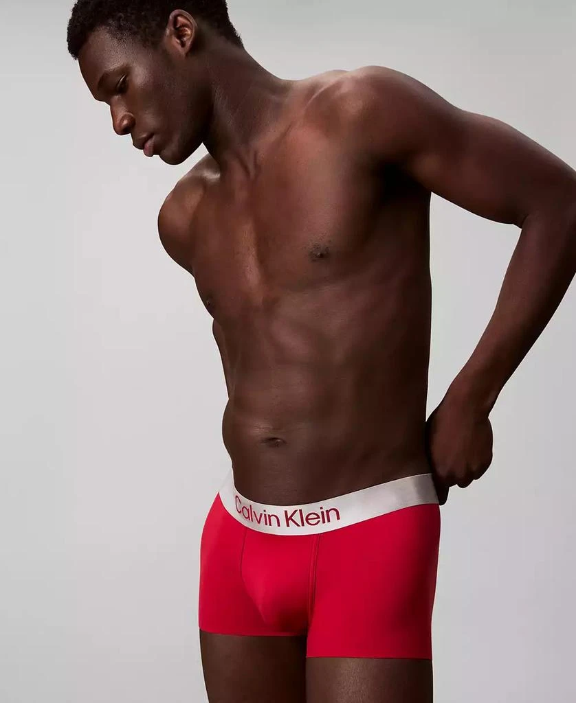 Calvin Klein Men's Logo Trunks 7