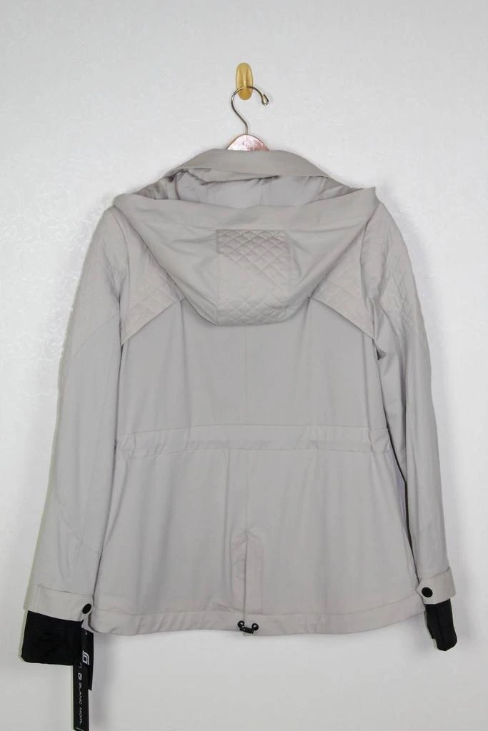 Blanc Noir Women Mastermind Quilted Jacket In Clay 2